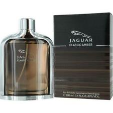 Jaguar Classic Amber Jaguar EDT Spray Men 3.4 Oz 3.3