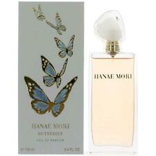 Hanae Mori Pink Butterfly Perfume Edp 3.3 3.4 Oz Packaging