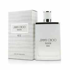Jimmy Choo Man Ice By Jimmy Choo Cologne EDT 3.3 3.4 Oz