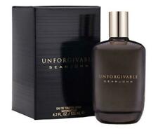 Unforgivable Sean John Men EDT Cologne Spray 4.2 Oz