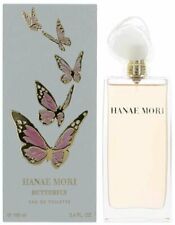 Hanae Mori Perfume Pink Butterfly 3.4 Oz