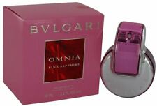 Omnia Pink Sapphire By Bvlgari Perfume Women EDT 2.2 Oz