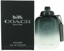 Coach York By Coach Cologne For Men EDT 3.3 3.4 Oz