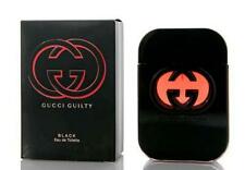 Gucci Guilty Black For Women Perfume 2.5 Oz 75 Ml EDT