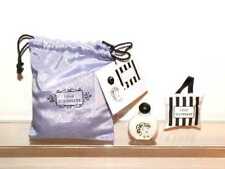 Lulu Guinness Mini Perfume Scented Sachet Bag Set Ub