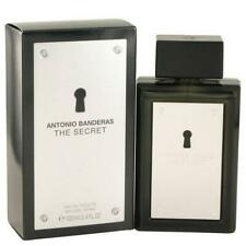 The Secret By Antonio Banderas 3.4 Oz For Men EDT