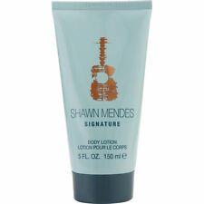 SHAWN MENDES SIGNATURE FOR UNISEX BODY LOTION 5.0 OZ 150 ML NO BOX