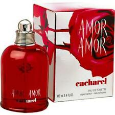Amor Amor By Cacharel Perfume 3.3 Oz 3.4 Oz For Women EDT