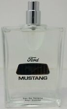 Ford Mustang By Ford Cologne For Men EDT 3.3 3.4 Oz Tester