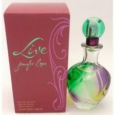 Live By J.Lo Jennifer Lopez Perfume 3.3 Oz 3.4 Oz