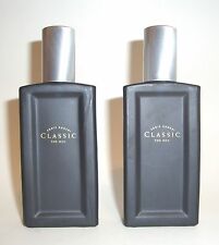 Eddie Bauer Classic Men Perfume Cologne EDT Spray 2 Bottles Total=100ml 3.4oz Ub