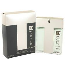 Tl Pour Lui Lapidus Cologne Men EDT 3.3 Oz 3.4 Oz 3.33