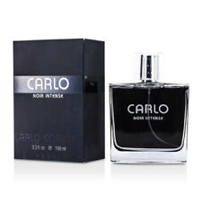 Carlo Corinto Carlo Noir Intense For Men Eau De Toilette Spray 3.3 Oz