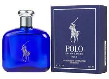 Polo Blue By Ralph Lauren 4.2 Oz EDT Cologne For Men