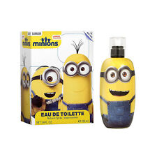 Minions Eau De Toilette Spray For Kids 3.4 Oz