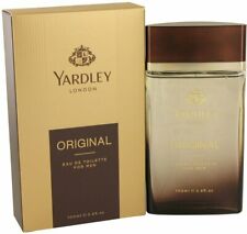 Original By Yardley London Cologne For Men EDT 3.3 3.4 Oz