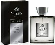 Gentleman Classic By Yardley London Cologne For Men Edp 3.3 3.4 Oz