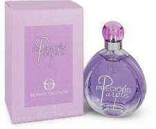 Precious Purple By Sergio Tacchini For Women EDT 3.3 3.4 Oz