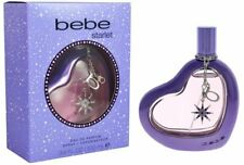 Bebe Starlet By Bebe Perfume For Women Edp 3.3 3.4 Oz