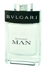 Bvlgari Man Cologne Homme 3.4 Oz 100 Ml EDT 3.3 Spray In Tester Box