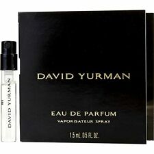 David Yurman Eau De Parfum Perfume Spray Vial