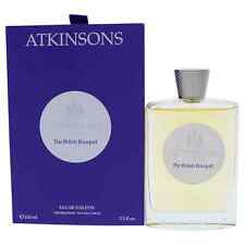 The British Bouquet by Atkinsons for Men 3.3 oz EDT Spray