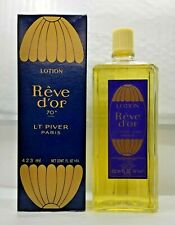 REVE Dor Dream Of Goldï¿½ Lotion By L T Piver Paris 423ml