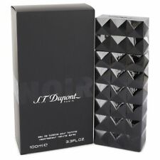 St Dupont Noir By St Dupont Eau De Toilette Spray 3.3 oz
