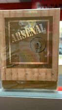 Arsenal Perfume By Gilles Cantuel Eau De Toilette Spray Women.3.4 Oz 100 Mlrare