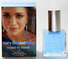 Mary Kate Ashley Coast To Coast La Beach Honeysuckle 1.7 Oz EDT Spray 4 Pc