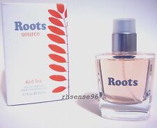 ROOTS SOURCE RED TEA FOR HER PERFUME WOMEN EDP 1.7 FL OZ 50 ML DISCONTINUED