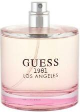 Guess 1981 Los Angeles By Guess For Women EDT 3.3 3.4 Oz Tester