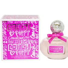 Coach Poppy Flower By Coach Womens Eau De Parfum 3.4 Oz 100 M