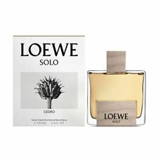 Loewe Solo Loewe Cedro For Men Eau De Toilette Spray 3.4 Oz
