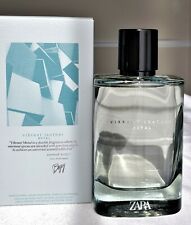 Zara Vibrant Leather Metal Perfume Inspired By Vr Spice Bomb 100ml 3.4oz B