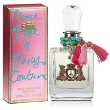 Peace Love Juicy Couture Perfume Women 3.4 Oz Edp 3.3