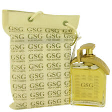 GSG by Franescoa Gentiex Eau DE Parfum Spray 3.4 oz 100 ml Women