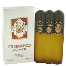 Cubano Copper By Cubano Eau De Toilette Spray 4 Oz 120 Ml Men