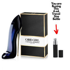 Good Girl Carolina Herrera Edp 6ml Travel Size Spray Bottle Women Perfume Sample
