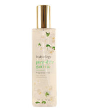 Bodycology Pure White Gardenia Fragrance Mist for Women 8 oz 237 ml Spray