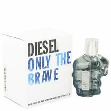 Diesel Only The Brave By Diesel Mens 2.5 Oz 75ml Eau De Toilette