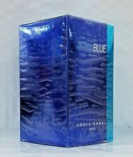 X Tra BLUE Perfume by Louis Varel 3.4 oz 100 ml EDT For Men XTRA BLUE cologne