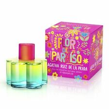 Agatha Ruiz De La Prada Flor De Fantasia For Women Eau De Toilette Spray 3.4 Oz