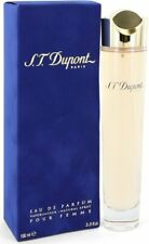 S.T. Dupont By S.T. Dupont Perfume For Women Edp 3.3 3.4 Oz