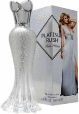 Platinum Rush By Paris Hilton Perfume For Her Edp 3.3 3.4 Oz