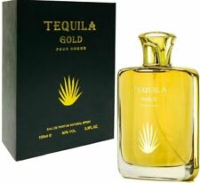 Tequila Gold Pour Homme By Tequila Cologne Edp 3.3 3.4 Oz