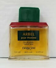 Arbel Pour Homme By Christine Arbel Parfums 3.4oz Eau De Toilette Spray