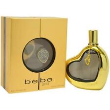 Bebe Gold By Bebe 3.4 Oz Perfume For Women 3.3 Spray Edp
