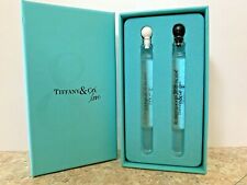 Tiffany Co. Love for HER EDP HIM EDT Deluxe Travel Vials 0.13oz 4ml. 2PC SET