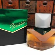 Scaasi Eau De Parfum Natural Spray 1.7 FL. OZ. perfume original box full tested